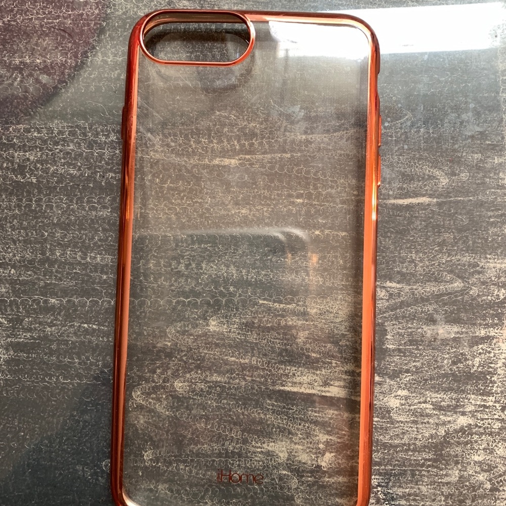 clear iphone case